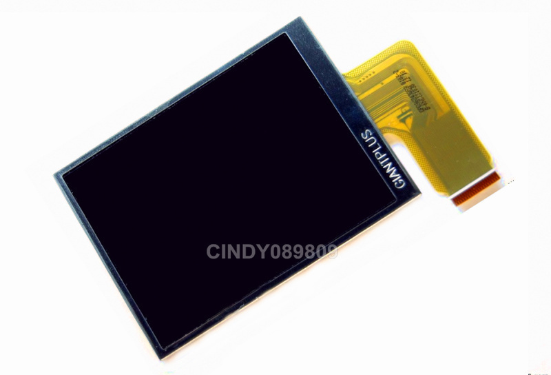 New LCD Screen Display for Nikon Coolpix L25 L26 FUJI JX520 JX540