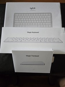 Apple Keyboard and Trackpad | eBay