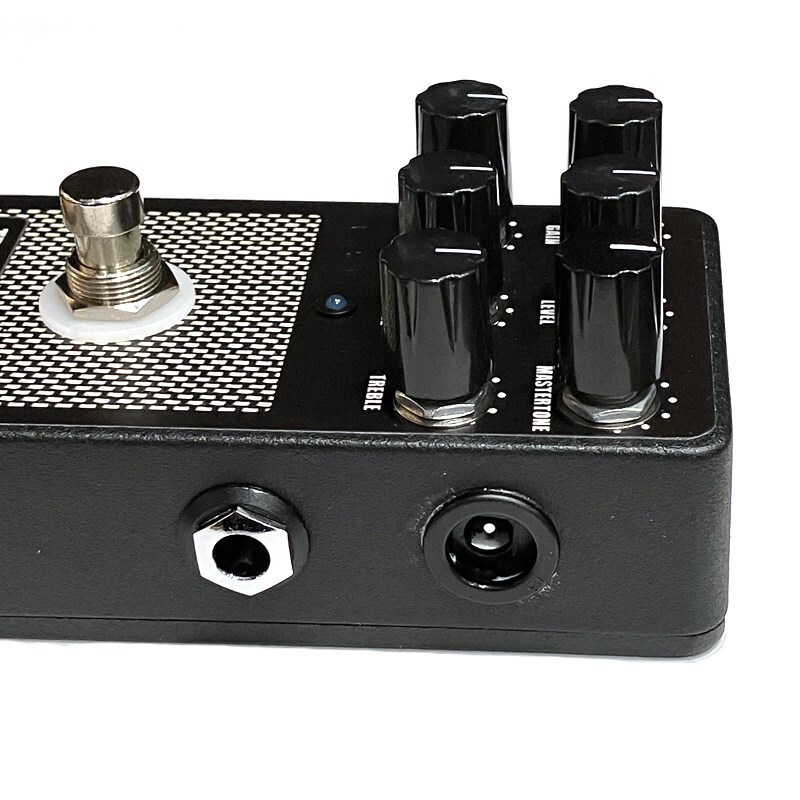 TBCFX Mighty Drive 2 オーバードライブ ディストーション TBCFX