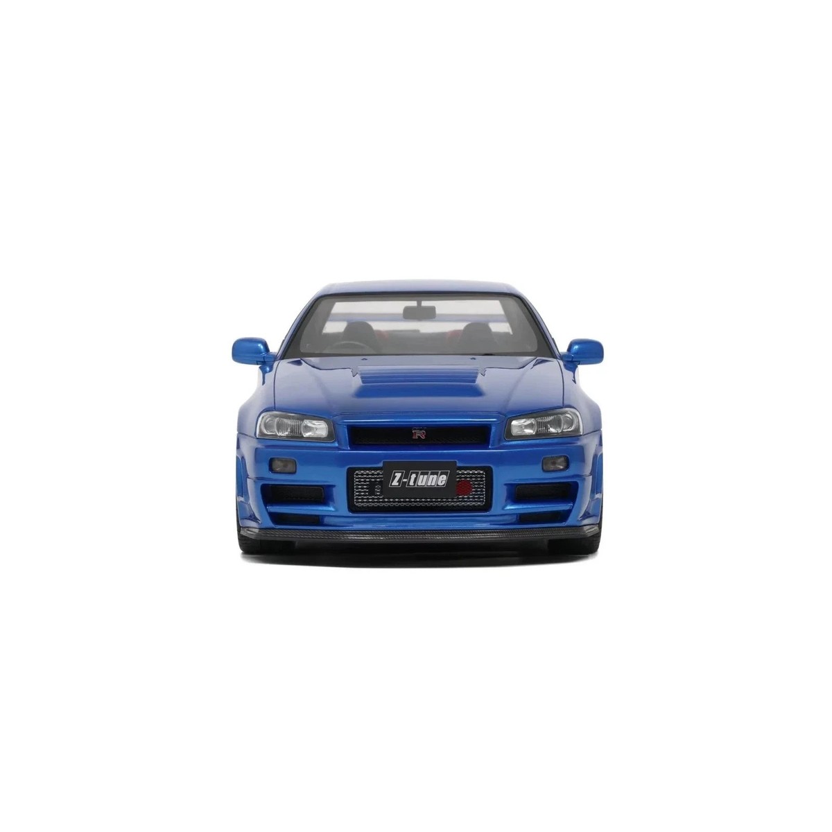 1/12 Nissan Skyline GT-R (R34) Nismo Z-Tune 2007 Resin Model by