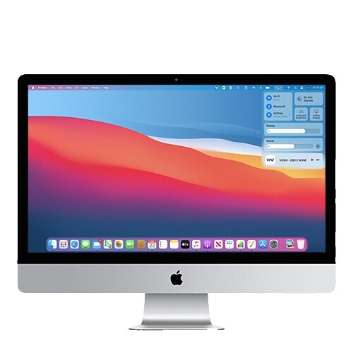 Late 2014 Apple iMac 27