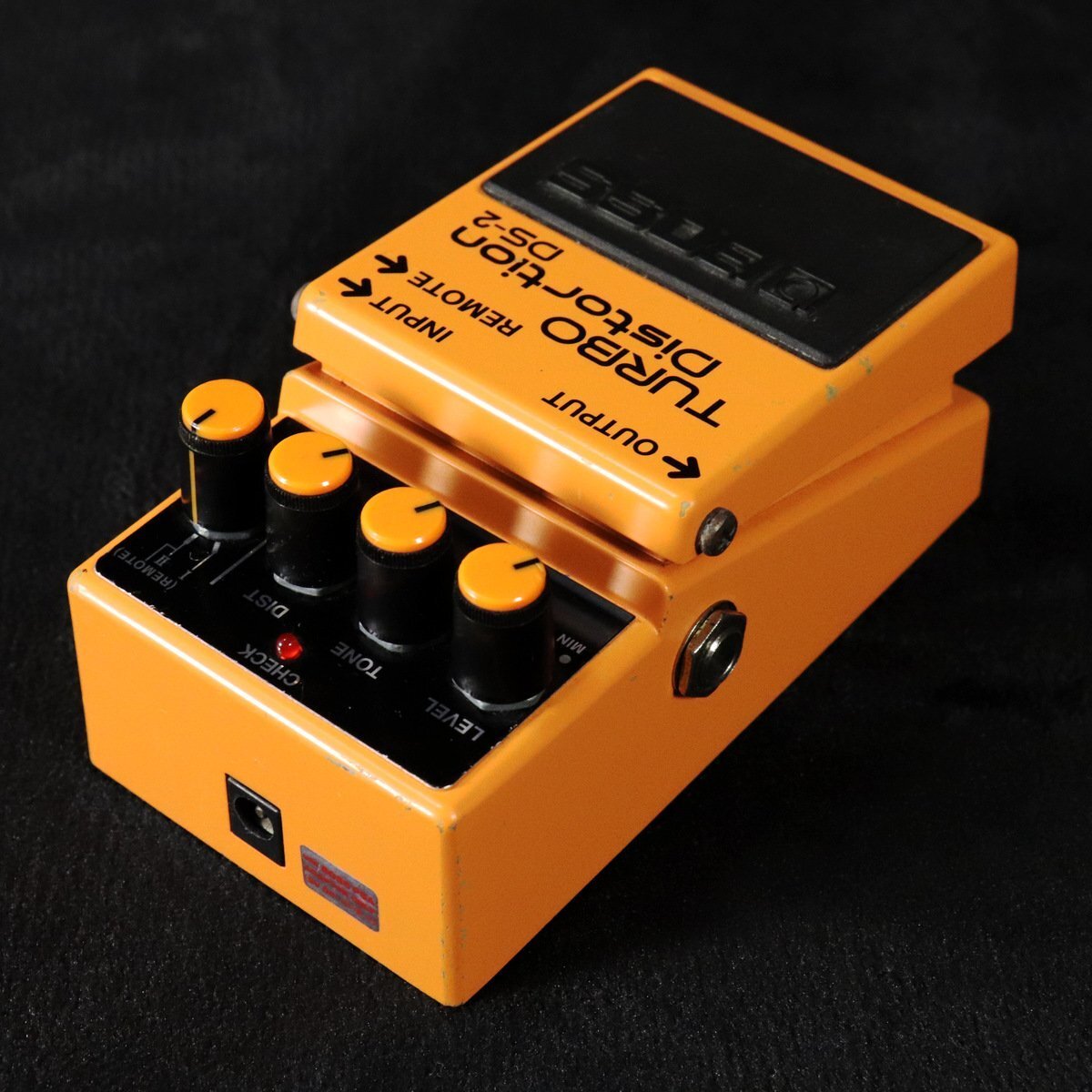 BOSS Super Chorus Turbo Distortion ジャンク