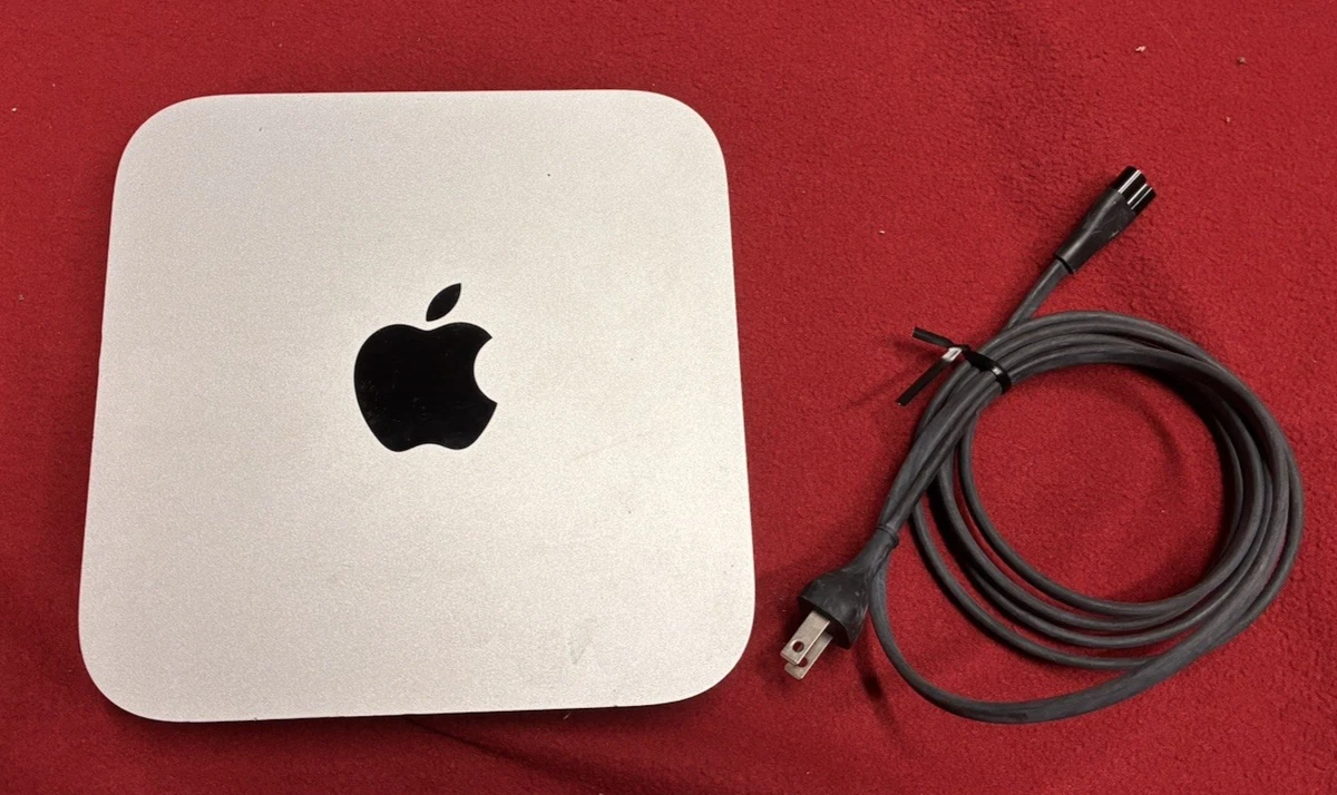 Intel Core i7 2nd Gen. Apple Mac mini 2011 Released Apple Desktops