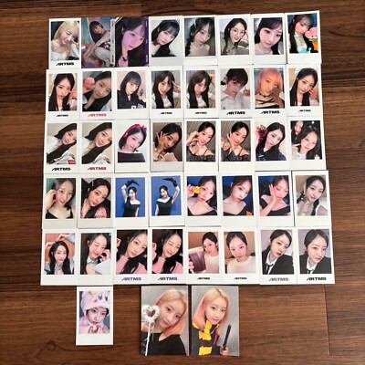 ARTMS Haseul Dall Photocard POB Virtual Angel LOONA | eBay artms