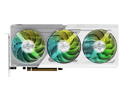 ジャンク RX9070XT 16GB Steel Legend ASRock Steel Legend Radeon RX