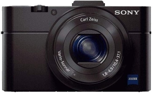 Sony Cyber-shot RX100 III DSC-RX100 M3 Optical zoom 2.9x Compact