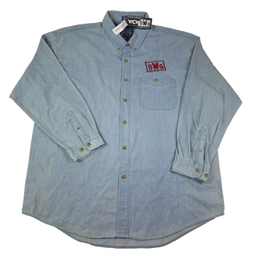 Vintage 1995 Extreme Band “Punchline” All Over Print Tour Shirt Sz