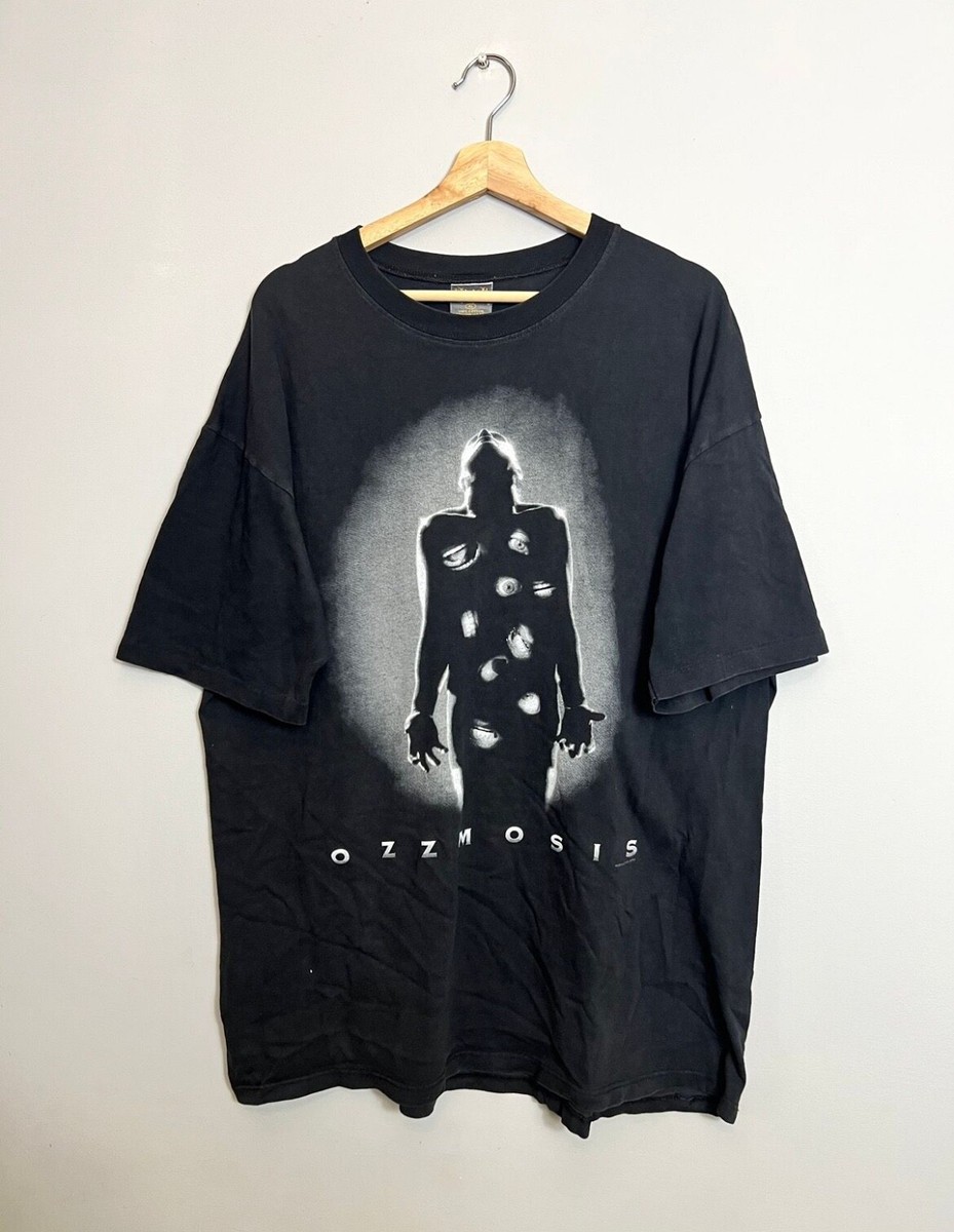 90s OZZY OSBOURNE TheatreofMadness Tシャツ 90s OZZY OSBOURNE