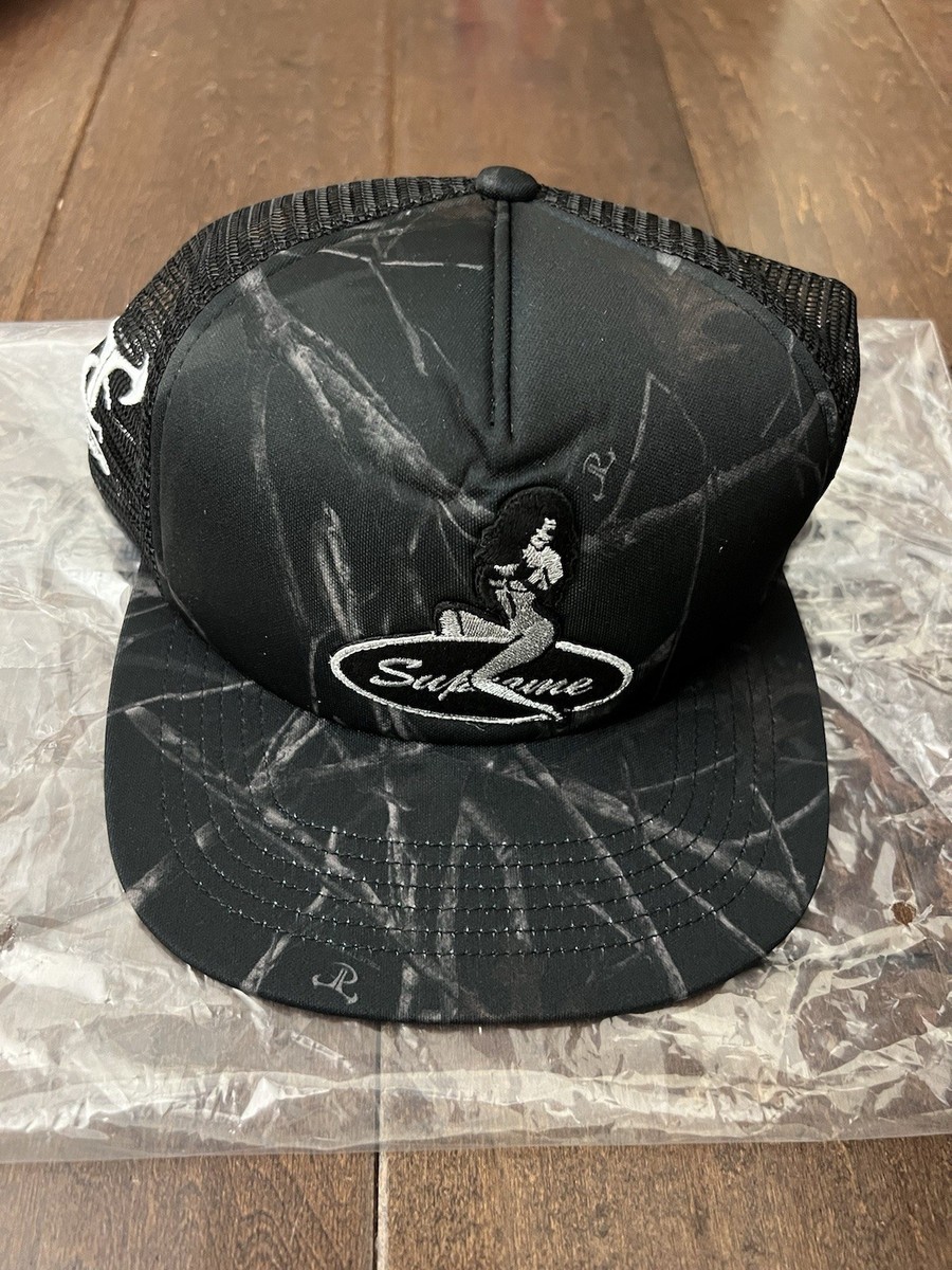 Supreme Pin Up Mesh Back 5-Panel ブラウン Supreme / Pin Up Mesh