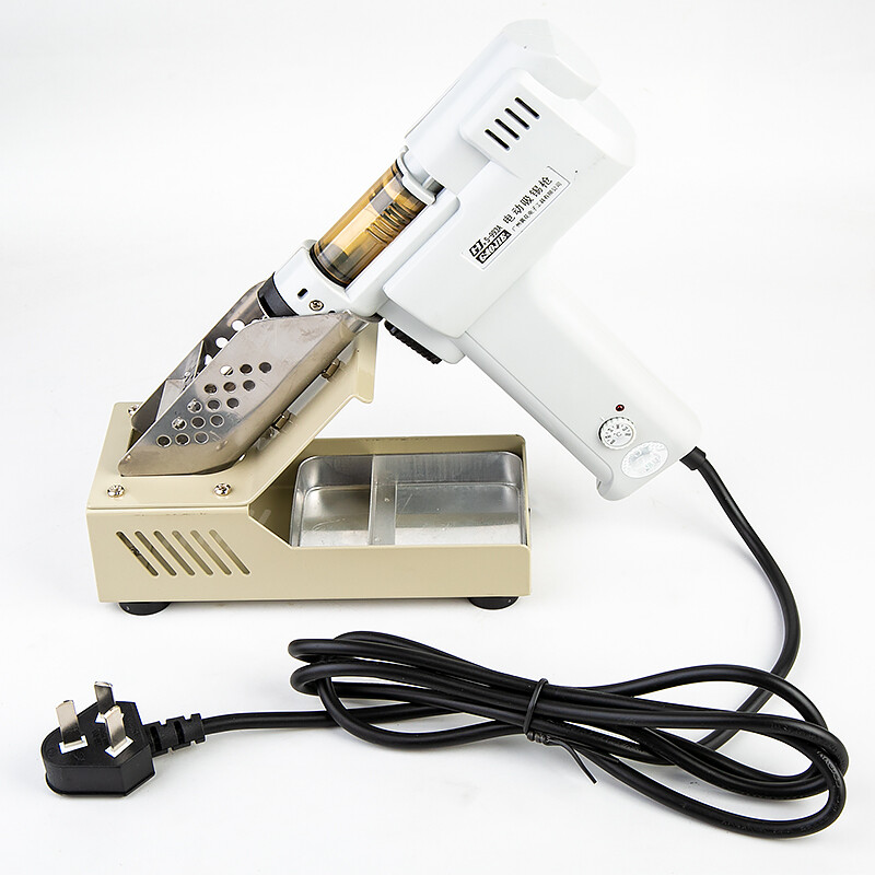 S-993A Electric Solder Sucker Gun Vacuum Desoldering Pump