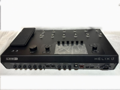 即決◇新品◇送料無料LINE6 HELIX LT ギタープロセッサー マルチ