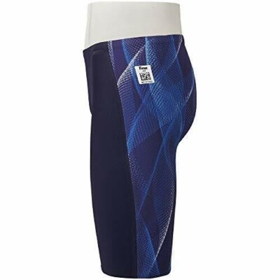 Mizuno GX Sonic V5 MR Race Swimsuit, Size M - Blue for sale online