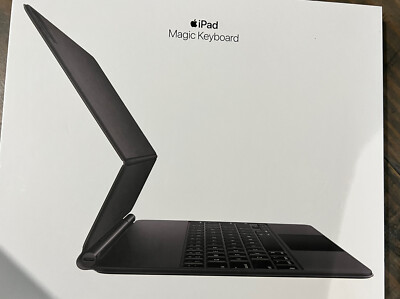 Apple Magic Keyboard for 12.9-inch iPad Pro 4th and 3rd Gen. - US