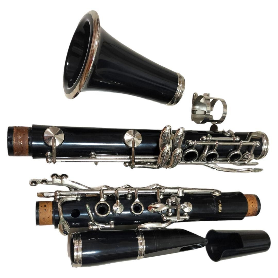 ヤマハ YCL-251 クラリネット ハードケース付 YAMAHA◇ 251 【公式通販】