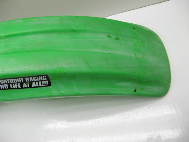 3045 Kawasaki KX80 KX 80 Front Fender / Mudguard | eBay