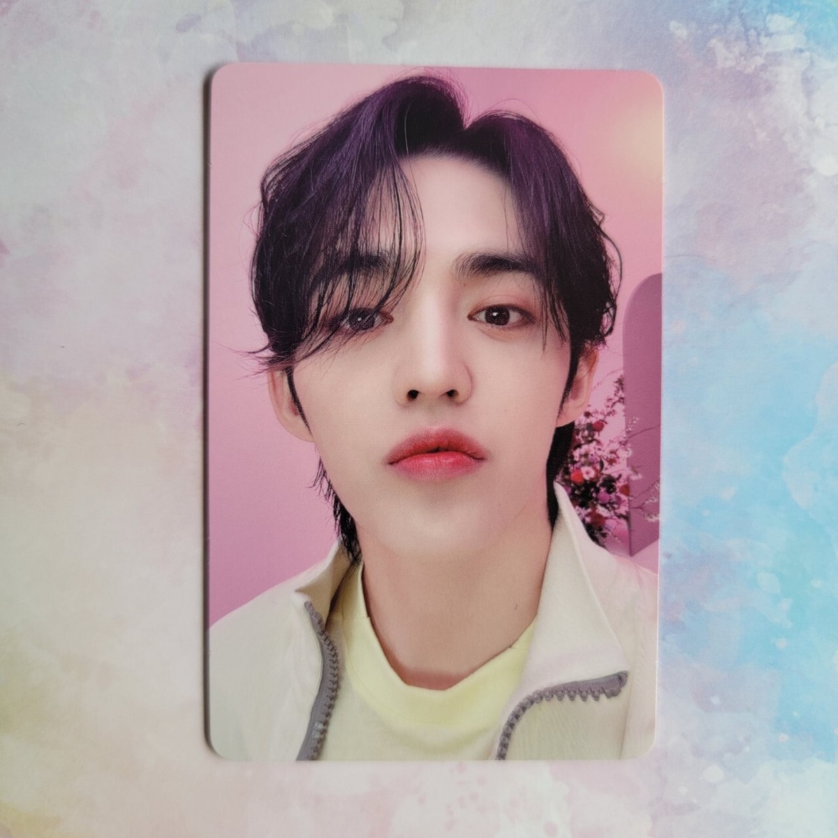 SEVENTEEN セブチ ALWAYS YOURS プレミアムフォト ジュン SEVENTEEN