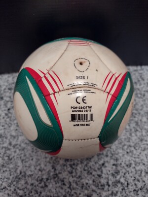 Adidas Speedcell Match Ball Replica Mini Soccer Futbol Speedcell