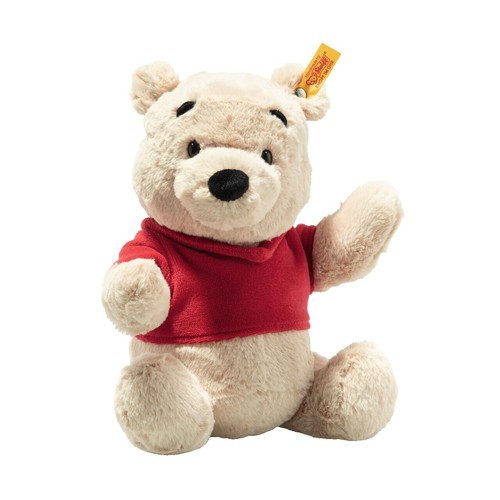 R John Wright Bear / The Clifford Berryman Bear / Signed Limited