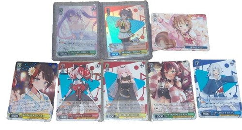 2024 WEISS SCHWARZ TOWA ホロカード #20 2024 WEISS SCHWARZ TOWA