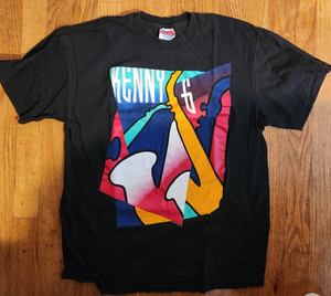 KENNY G 90年代 アメリカ製 JAZZTシャツ KENNY G 90年代 アメリカ製