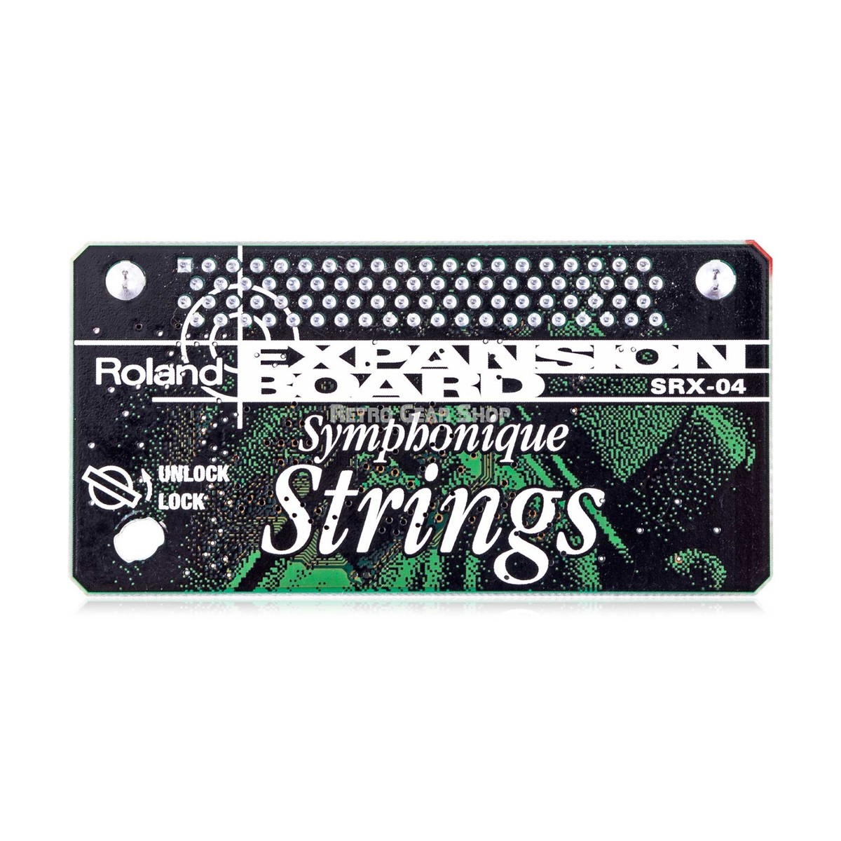 Roland/ローランド SRX-04 Symphonique Strings 音源ボード