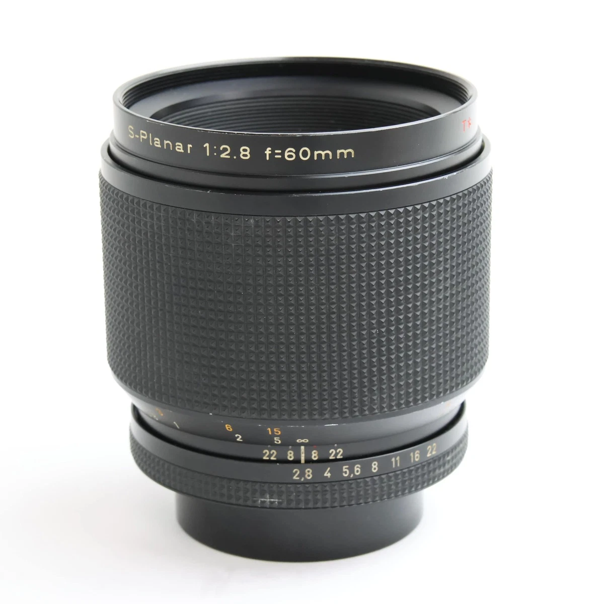 ZEISS Planar T* 60mm Focal f/2.8 Camera Lenses for sale - eBay