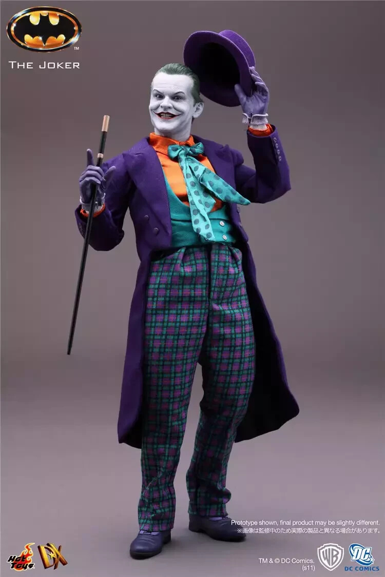 ホットトイズ ジョーカー ジャックニコルソン バットマンBATMAN JOKER
