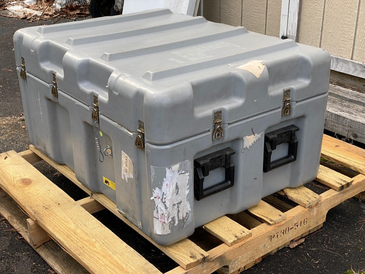 米軍ペリカンﾊｰﾃﾞｨｯｸﾞBOX