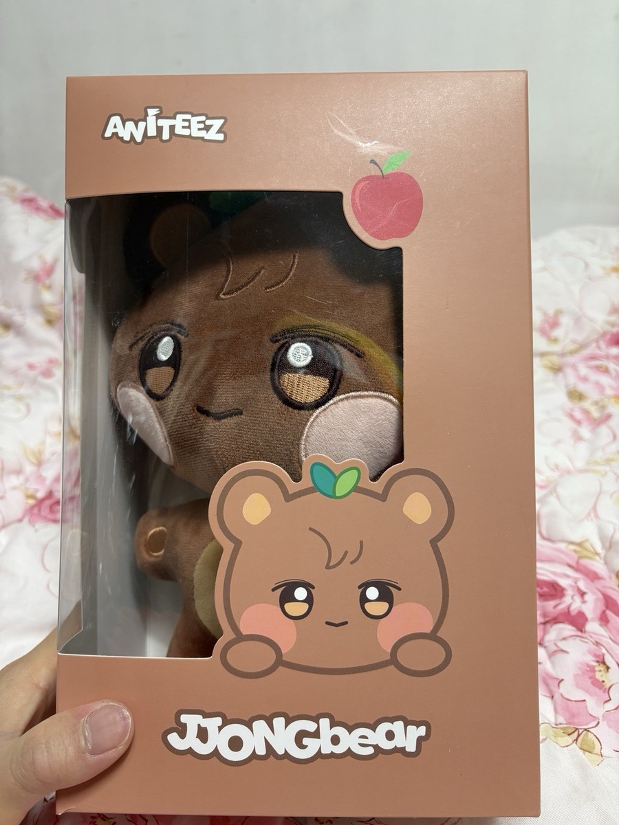 ATEEZ ジョンホ ANITEEZ ジョンベア jjongbear セット ͟͟͞͞➳❥ Jongho