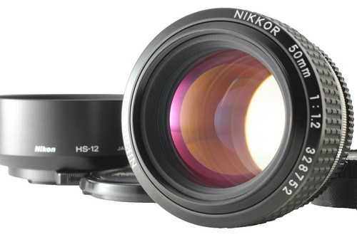 New Seals [Near MINT + Strap] Nikon F3 Eye Ai-s Nikkor 50mm f1.4