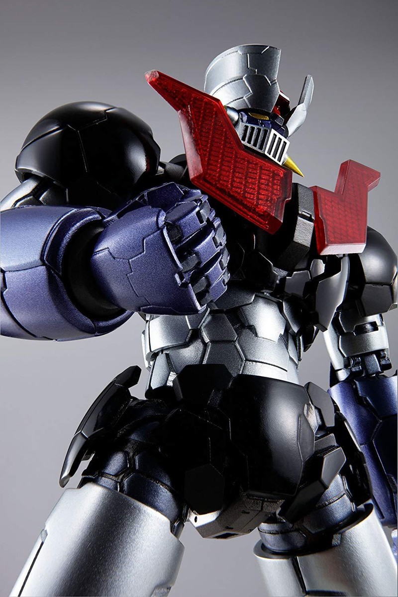 Bandai Action Figure Metal Build Mazinger Z Infinity from Japan F