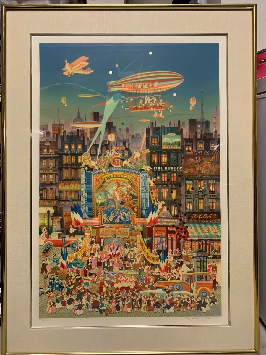 フェンシング ヒロ・ヤマガタ オリンピック 公式 ポスター