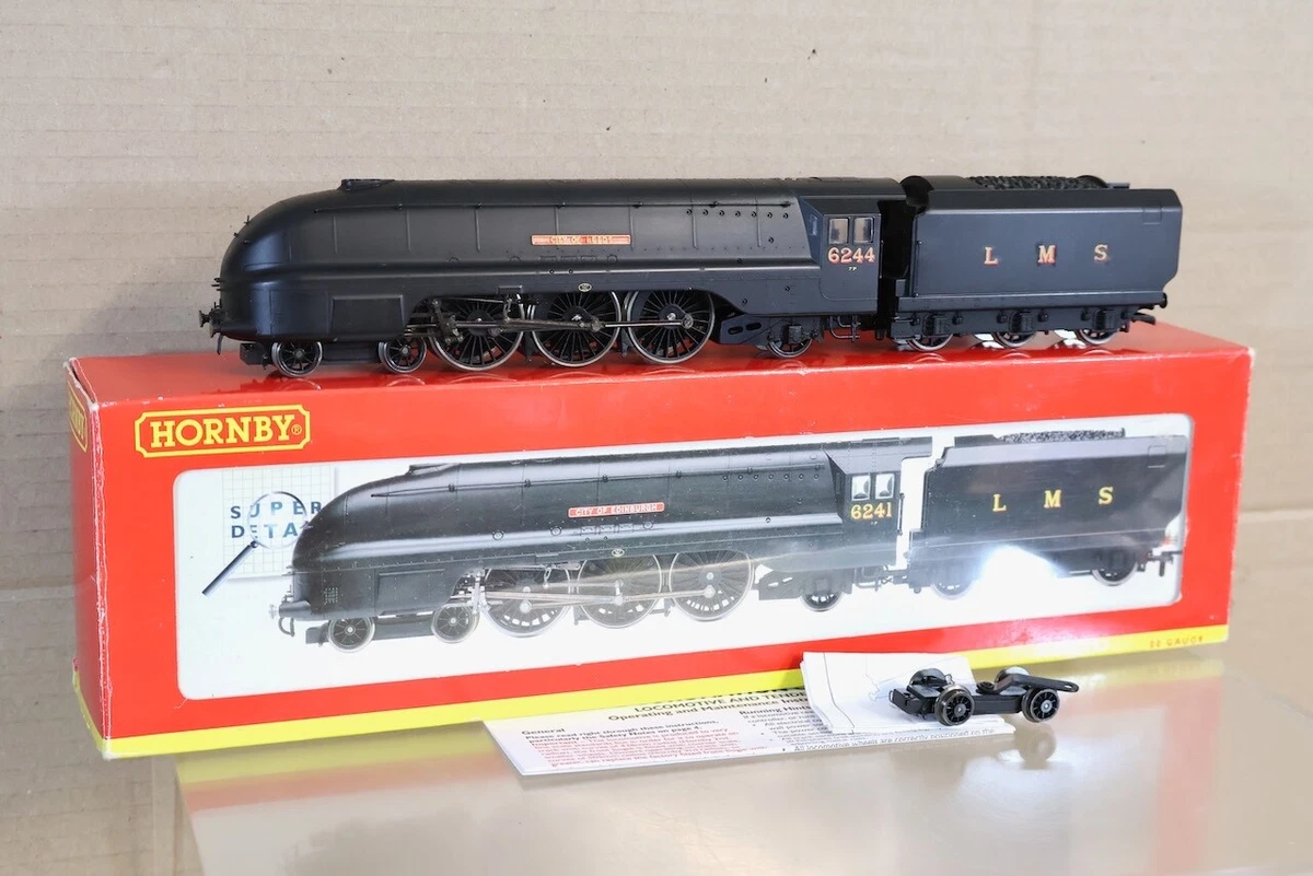 Hornby OO DCC fitted Model Railroad Locomotives for sale | eBay