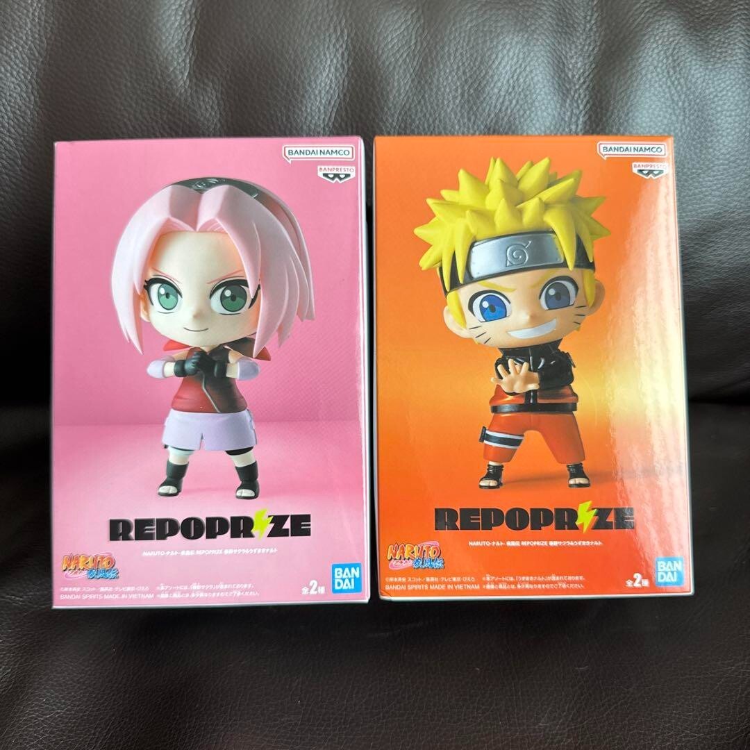 Amazon.co.jp: NARUTO-ナルト- 疾風伝 REPOPRIZE うずまきナルト