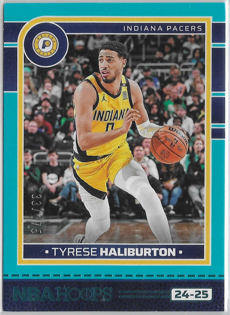 NBA カード Fred Vanvleet ルーキー 直筆サイン 25枚限定 2024-25