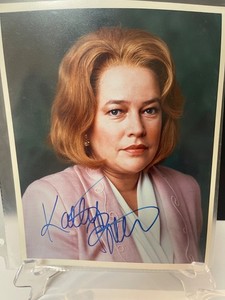 Kathy Bates Autograph | eBay
