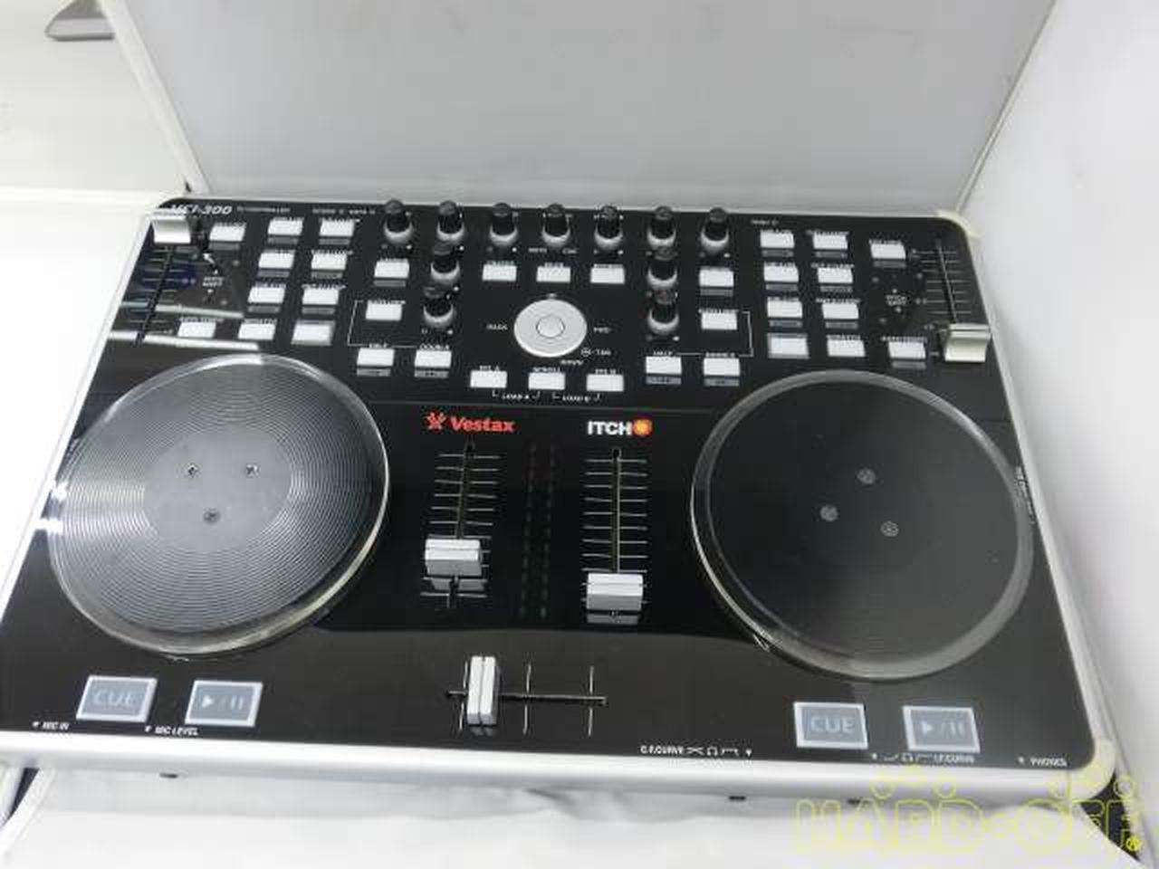 Serato DJ Pro無料◎ITCHとVirtual DJも動作確認済み◎Vestax VCI