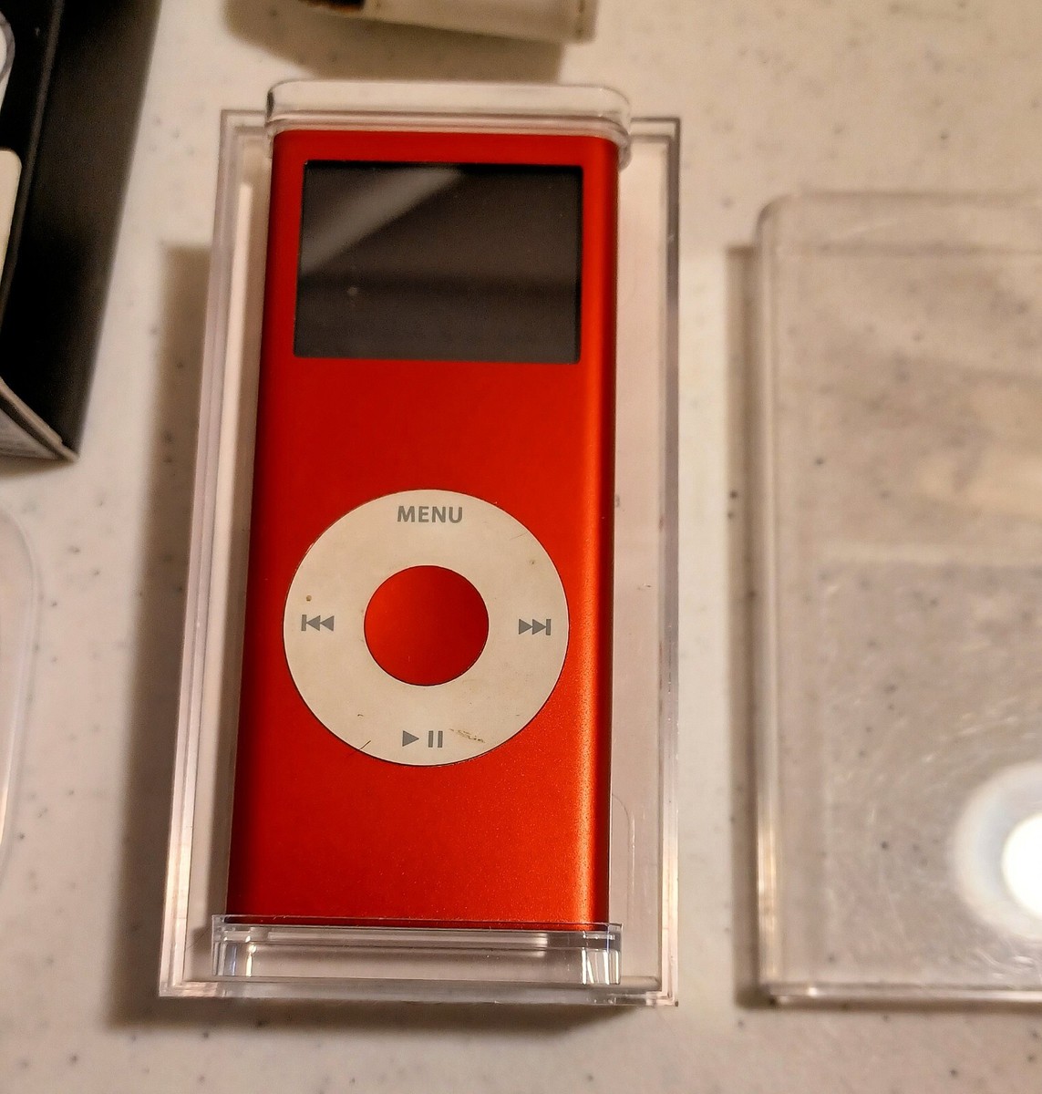 iPod nano 第2世代 完全未開封 8G RED 激レア Apple iPod nano 2nd