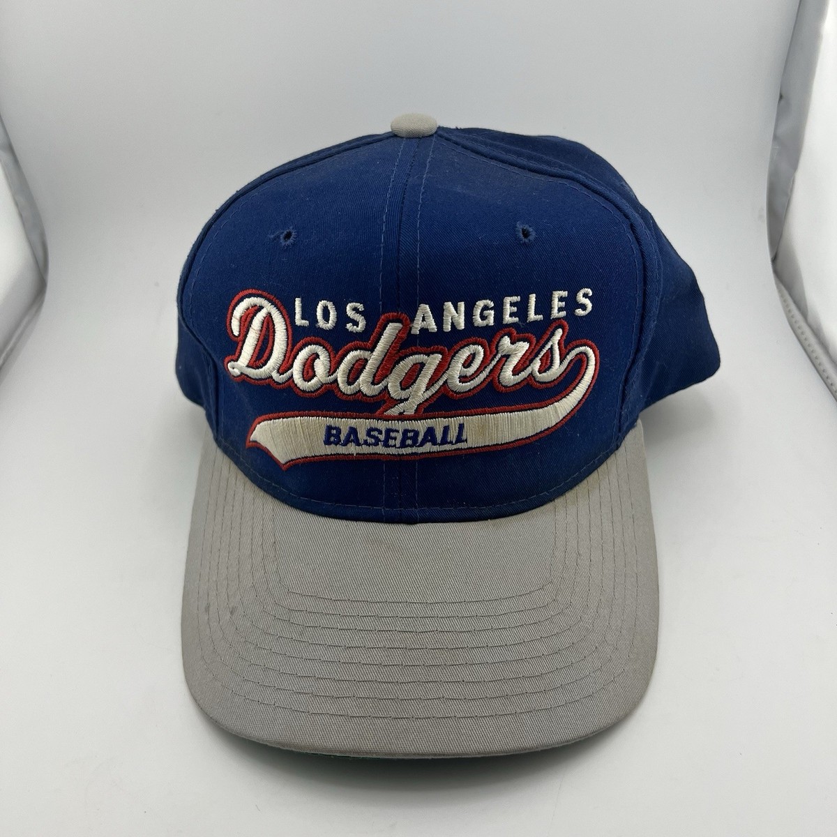 Vintage Los Angeles Dodgers Starter Script Baseball Cap 90s