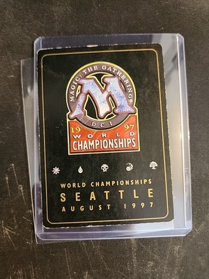 Nekrataal - World Championship Decks 1998 - MTG Magic - Black