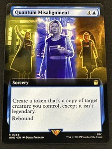 Quantum Misalignment | eBay