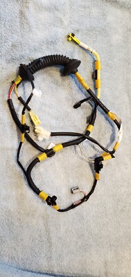 2007- 2011 TOYOTA FJ CRUISER REAR DOOR LEFT SIDE WIRE WIRING