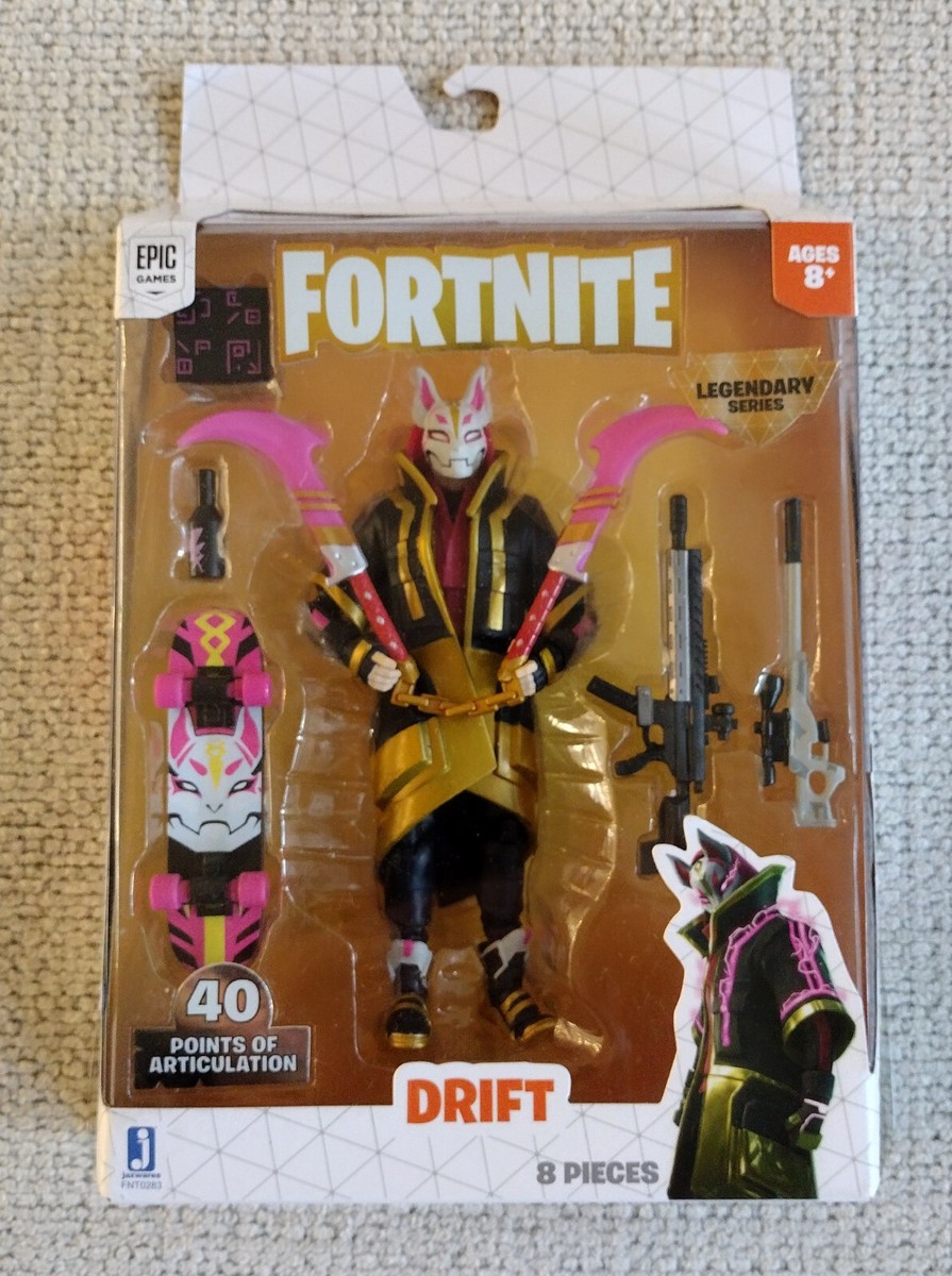 Fortnite Legendary Series DRIFT Action Figure NEW IN BOX NIB | eBay