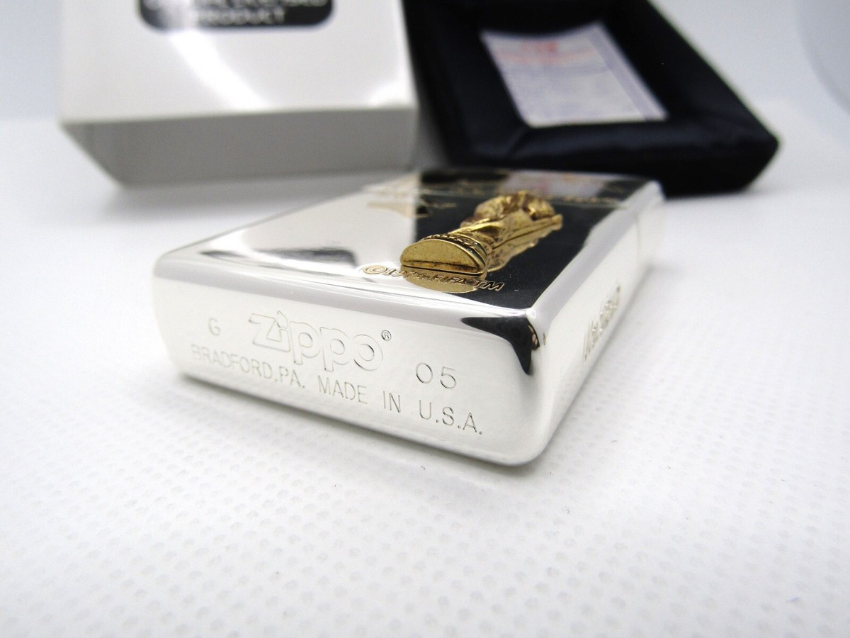 FIFA World Cup Germany 2006 Double Sides Zippo MIB 2005 Rare | eBay