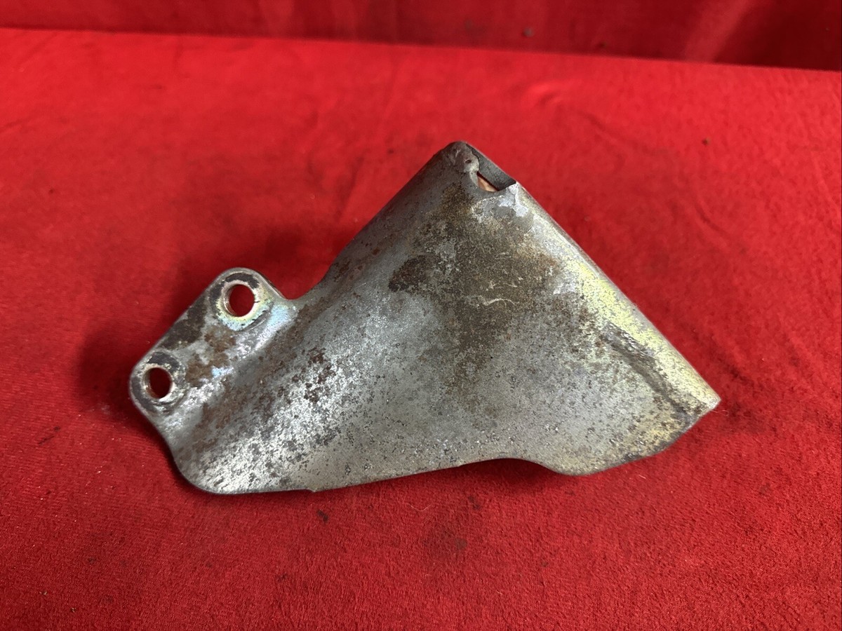1985-1986 Nissan 300ZX Z31 Engine Starter Bracket OEM Manual