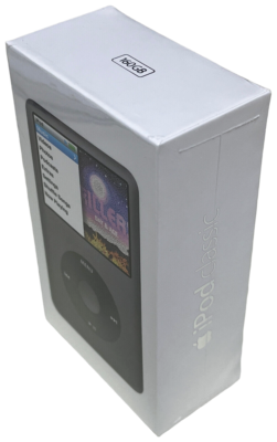 Apple iPod Classic Black 160GB MP3 Player for sale online | eBay