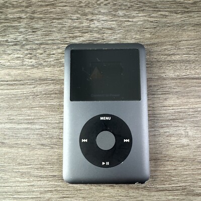 ポータブルプレーヤー iPod classic 160GB MC297J/A A1238 Apple iPod