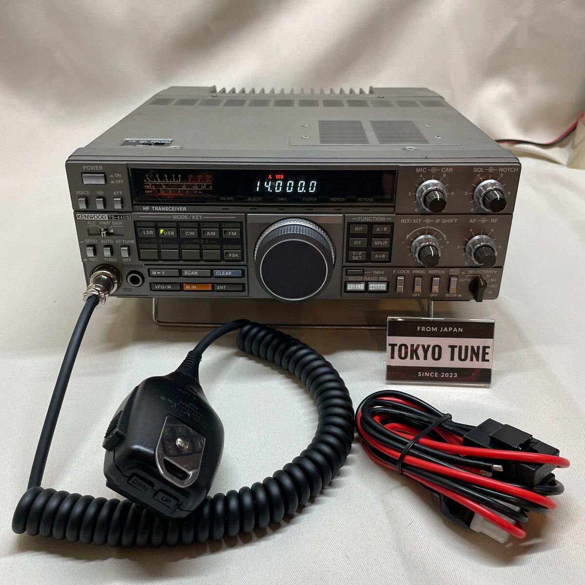 KENWOOD TM-451A 25w アマチュア無線機 アマチュア無線 KENWOOD TM