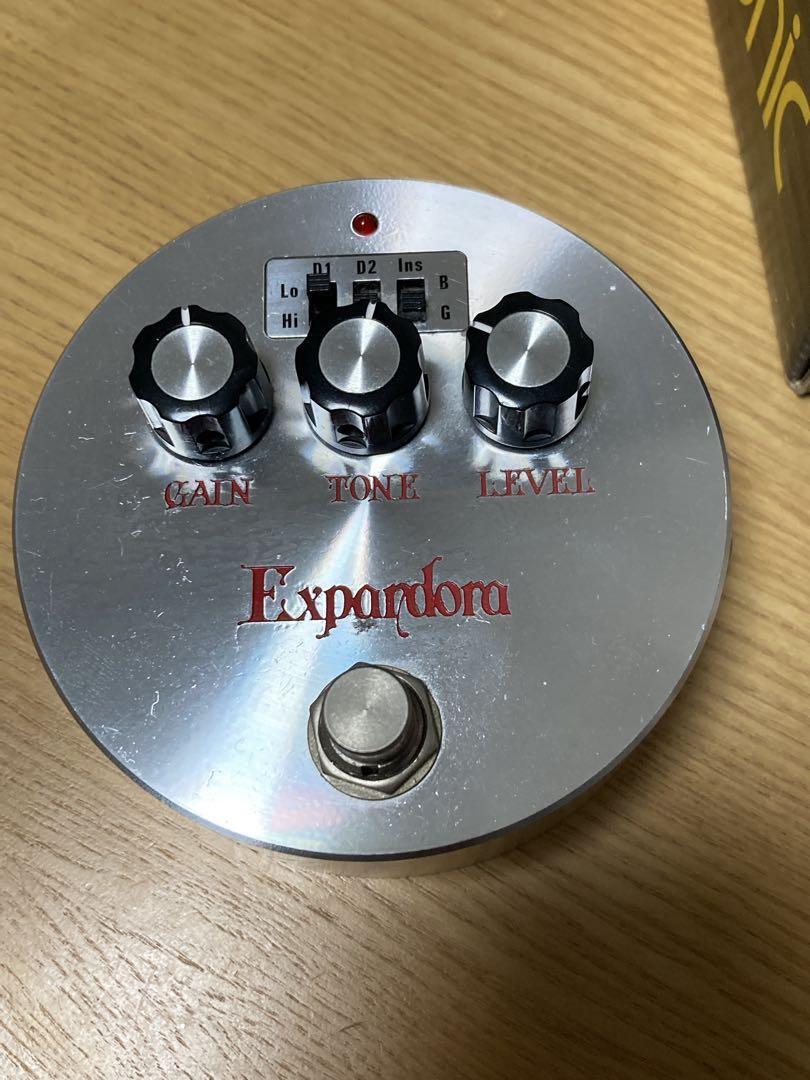 Bixonic Expandora ディストーション 【公式通販】