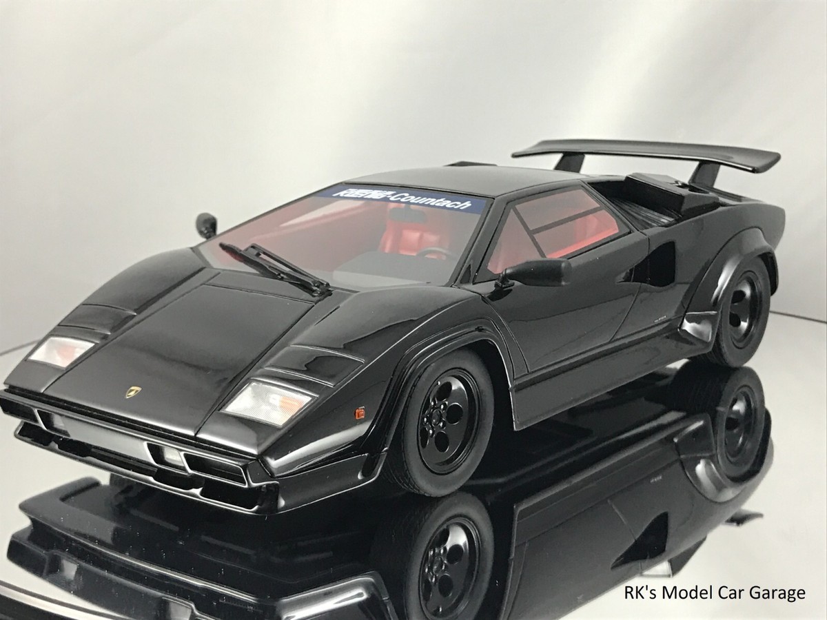 GT SPIRIT 1/18 カウンタック 超絶版 世界限定400台 GT-Spirit 1⁄18